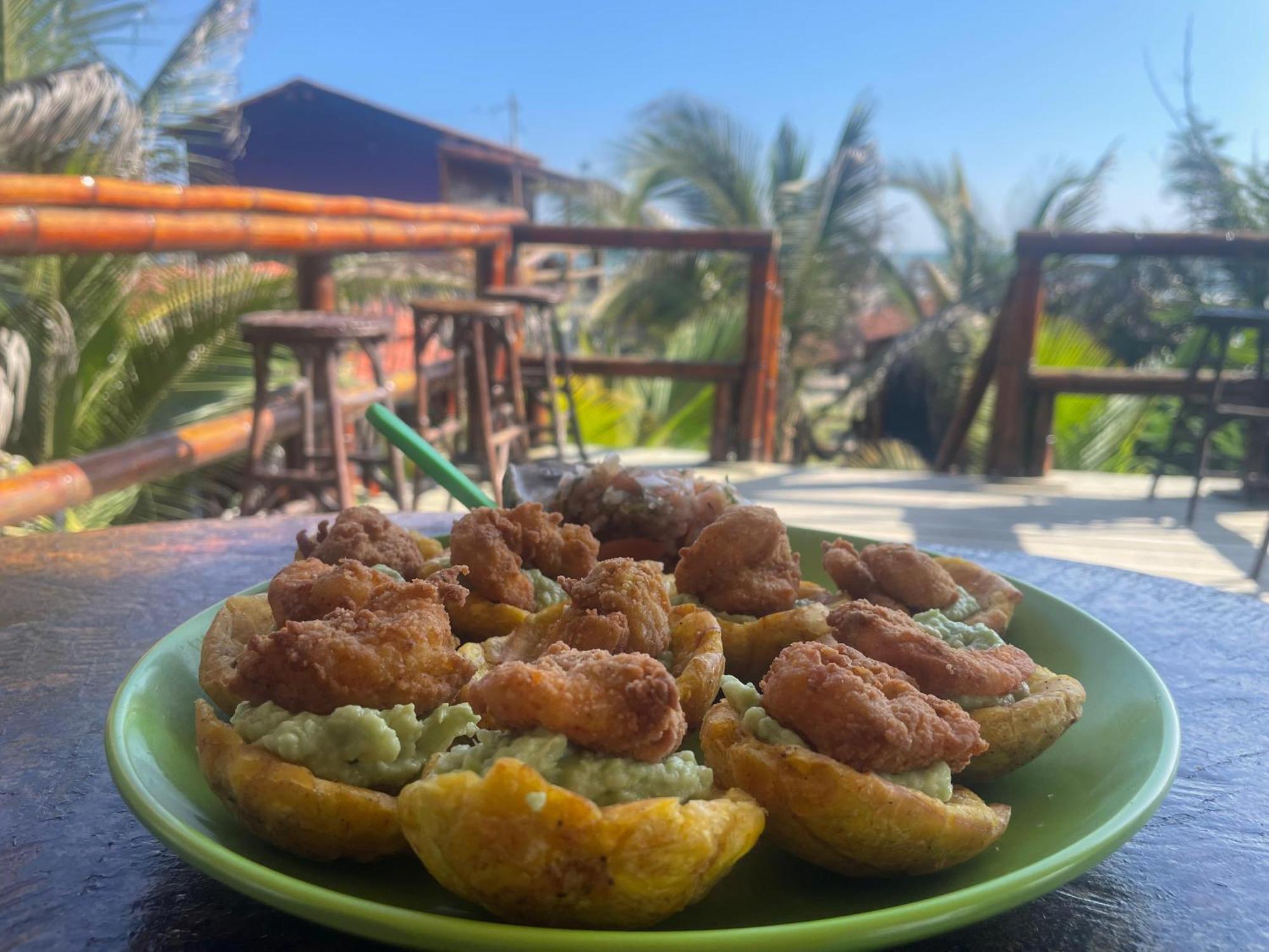 Un Dia Boutique Resort 플라야스 외부 사진