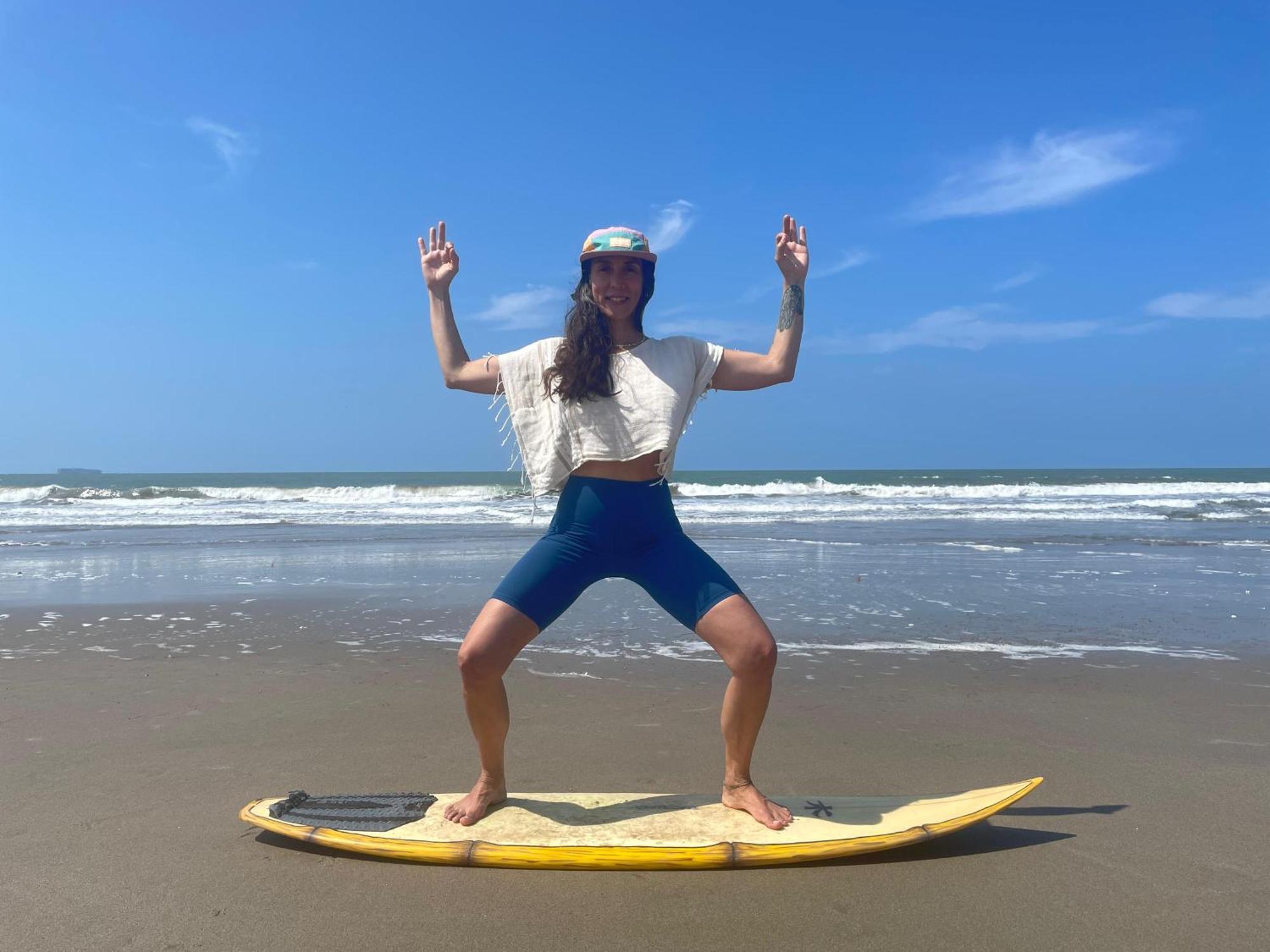 Un Dia Boutique Resort 플라야스 외부 사진