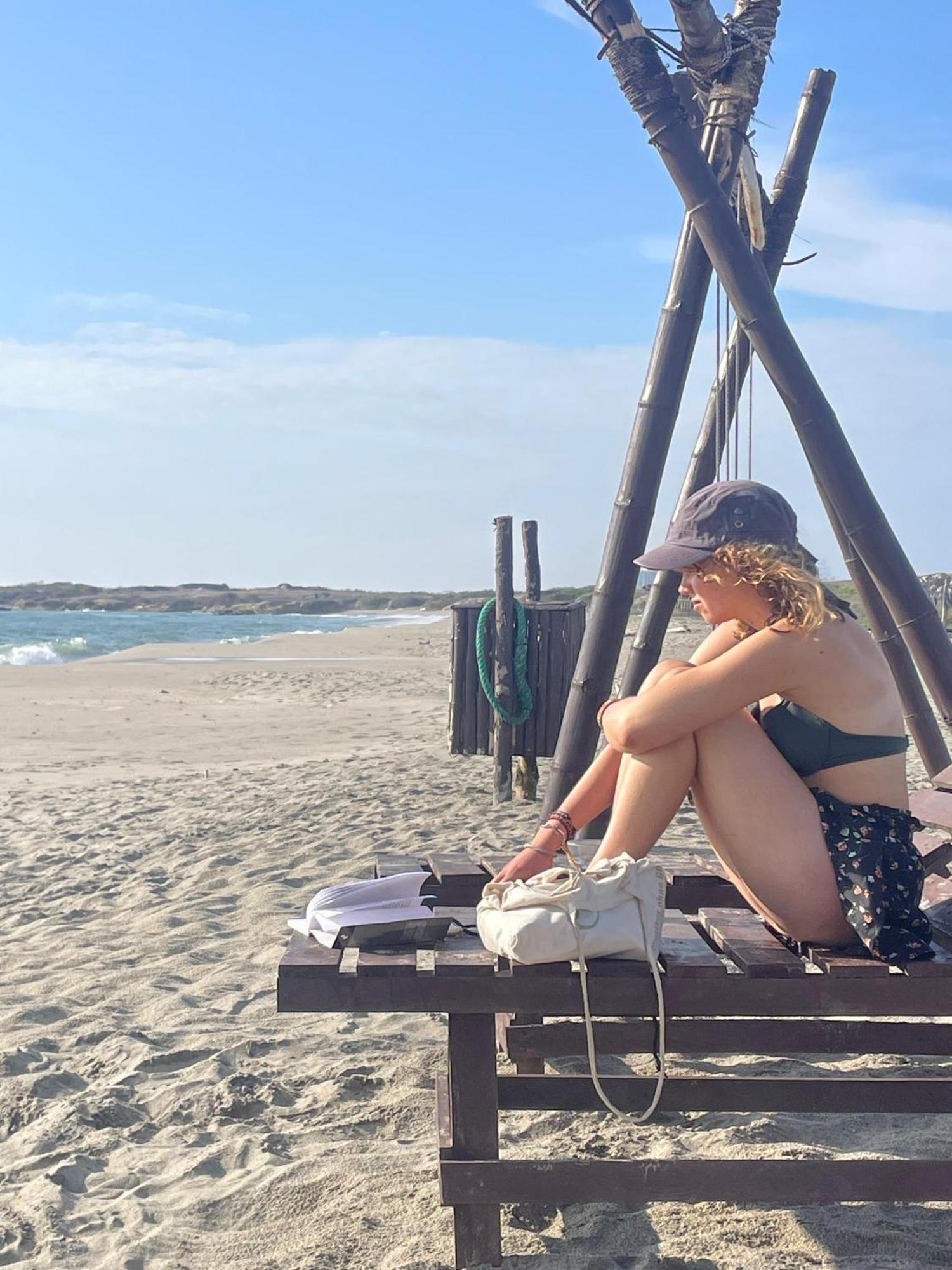 Un Dia Boutique Resort 플라야스 외부 사진