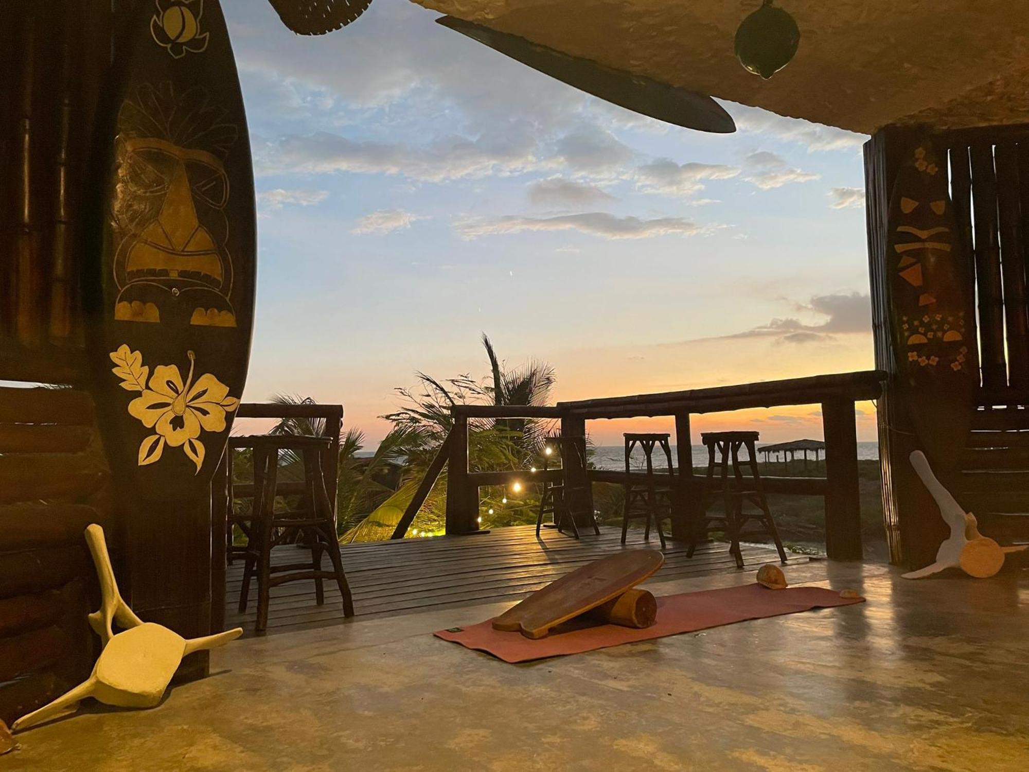 Un Dia Boutique Resort 플라야스 외부 사진
