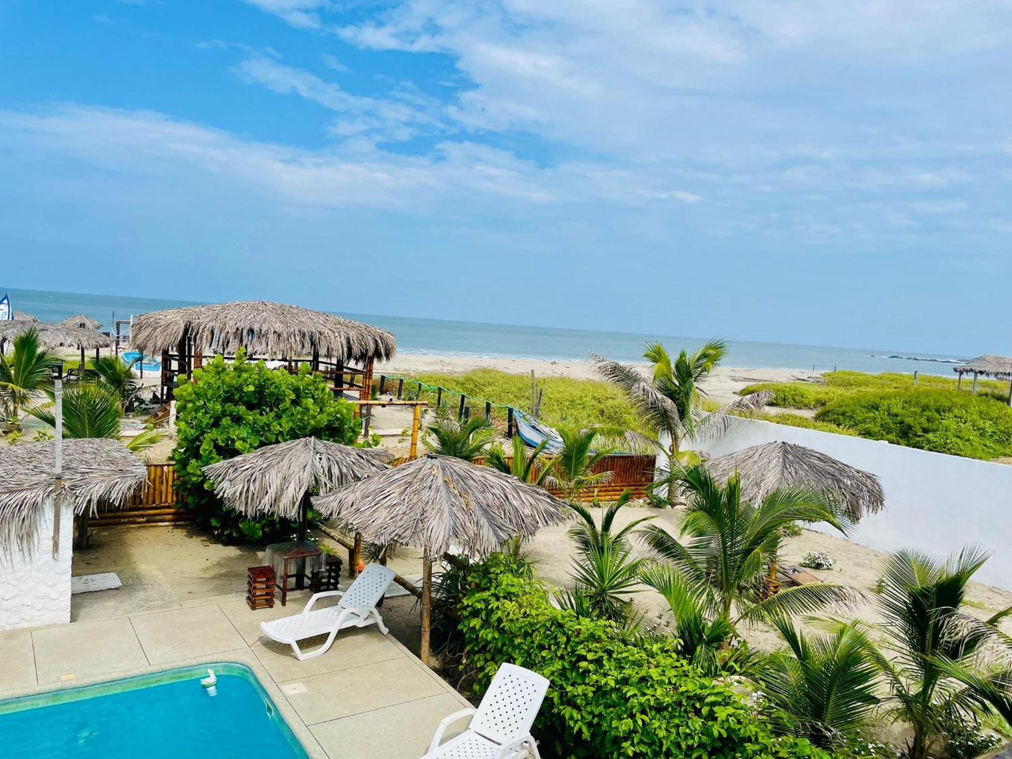 Un Dia Boutique Resort 플라야스 외부 사진