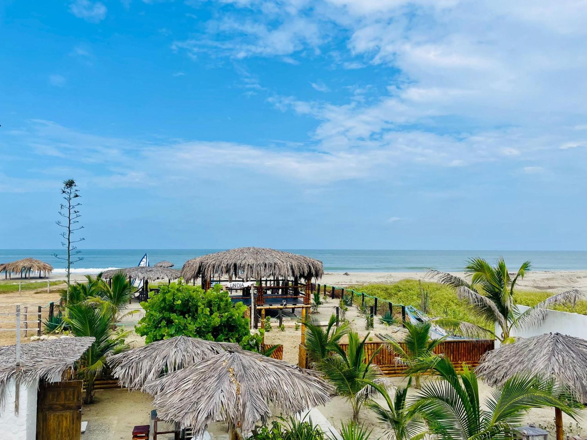 Un Dia Boutique Resort 플라야스 외부 사진