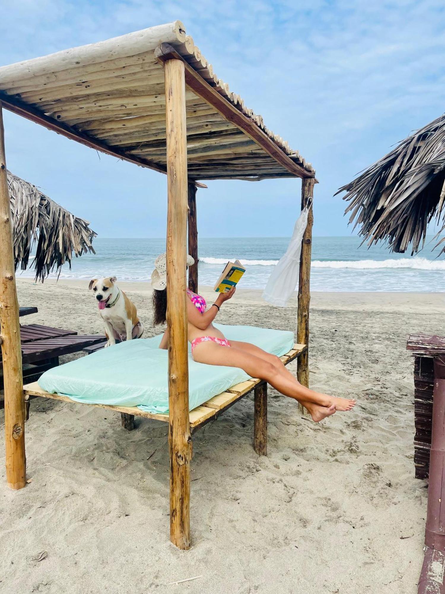 Un Dia Boutique Resort 플라야스 외부 사진