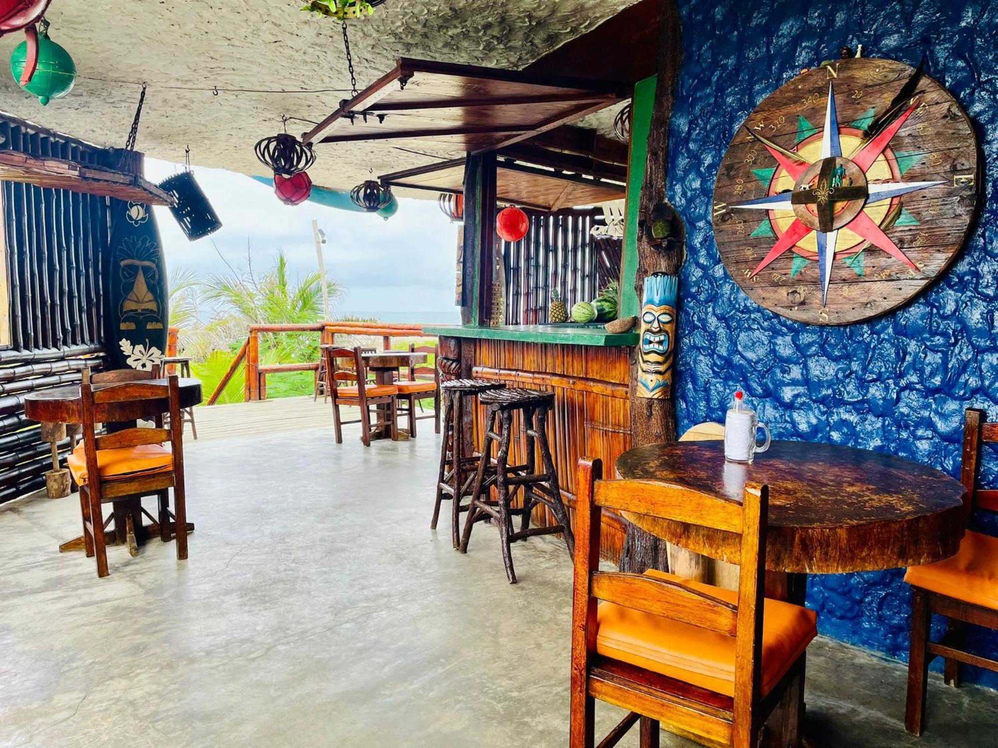Un Dia Boutique Resort 플라야스 외부 사진