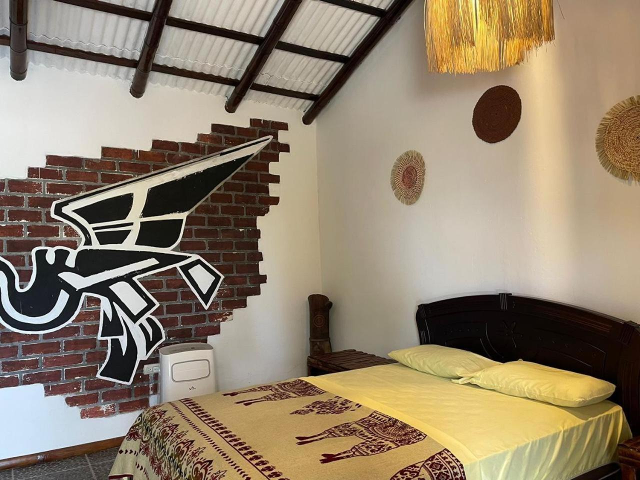 Un Dia Boutique Resort 플라야스 외부 사진